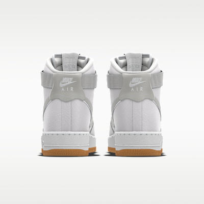 Nike Air Force 1 High By You Custom Women's Shoes. Nike.com